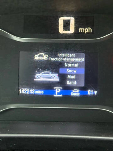 2017 Honda Ridgeline RTL