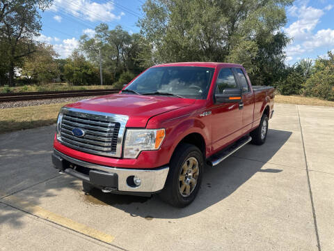 2012 Ford F-150 for sale at Mr. Auto in Hamilton OH