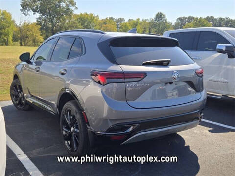 2022 Buick Envision Essence