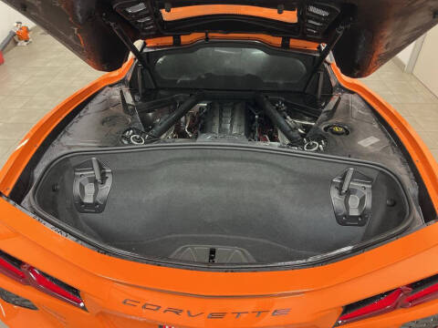 2024 Chevrolet Corvette Stingray