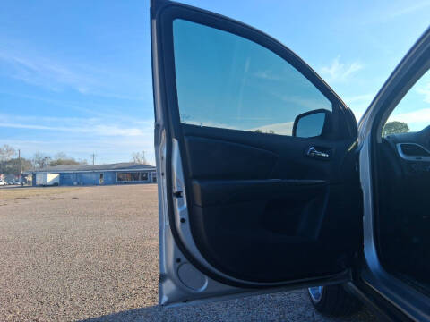 2012 Dodge Journey SXT