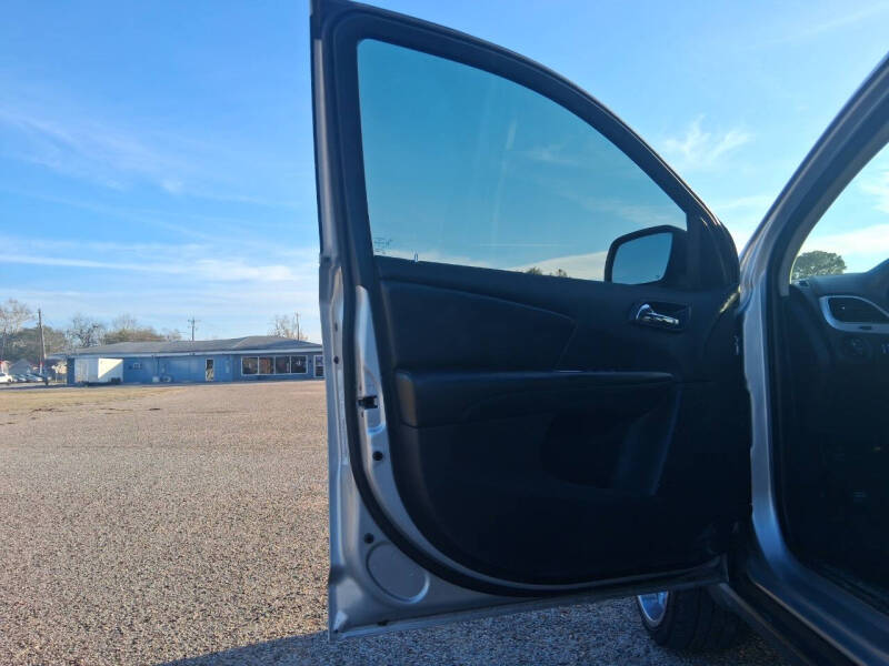 2012 Dodge Journey SXT