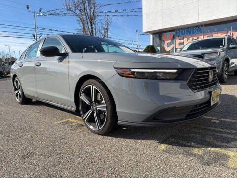 2023 Honda Accord Hybrid