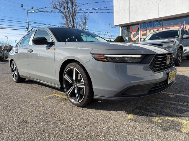 2023 Honda Accord Hybrid