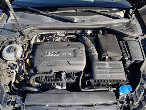 2017 Audi A3 2.0T quattro Premium