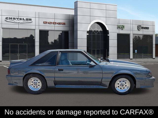 1989 Ford Mustang GT