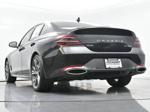 2025 Genesis G70