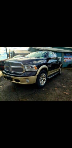 2016 RAM Ram Pickup 1500 for sale at Dustin's Automotive Sales And Service in Cherry Valley NY