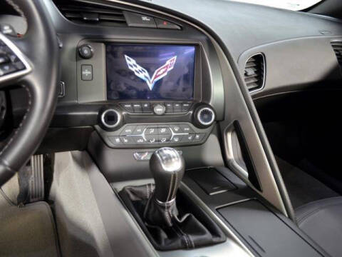 2015 Chevrolet Corvette Stingray Z51