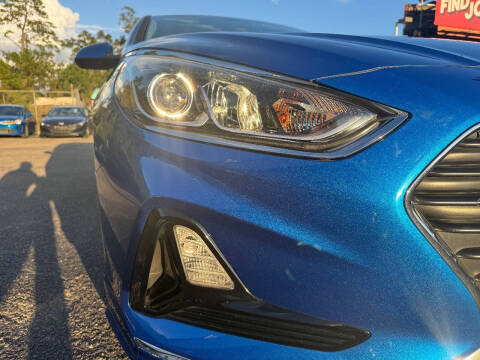 2019 Hyundai Sonata SE