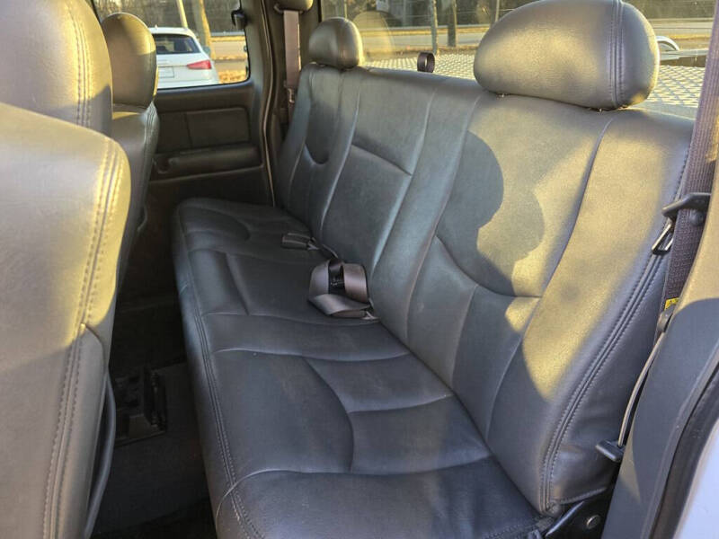 2003 Chevrolet Silverado 1500