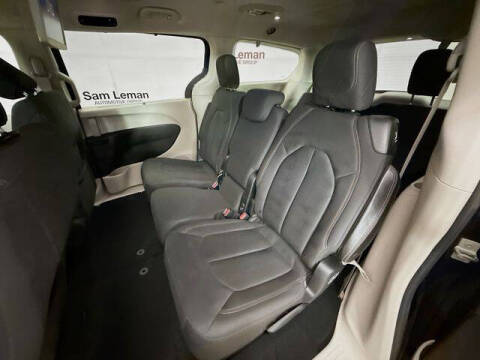 2018 Chrysler Pacifica Touring Plus