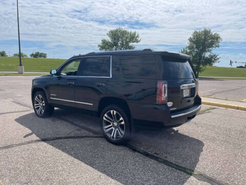 2020 GMC Yukon Denali