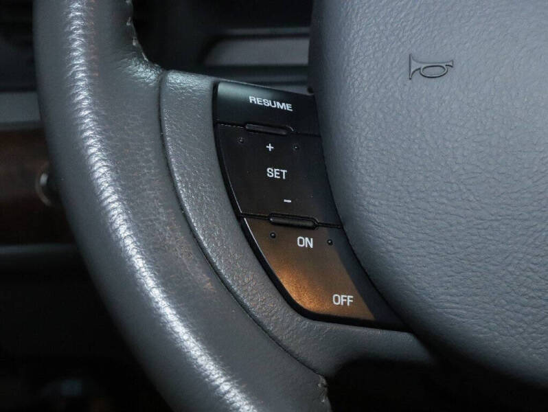 2005 Mercury Grand Marquis