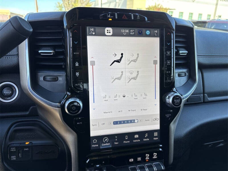 2024 RAM 2500 Laramie