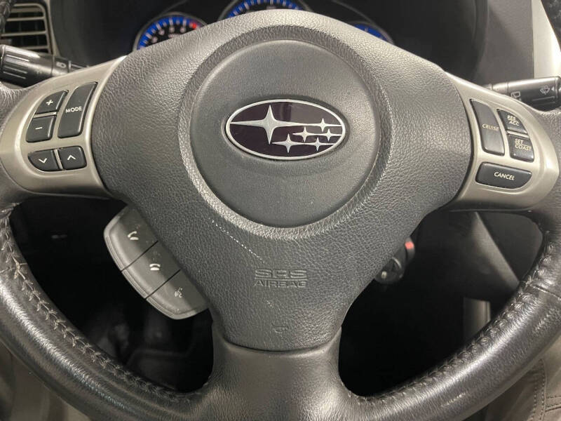 2012 Subaru Forester 2.5X Limited