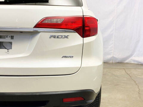 2015 Acura RDX