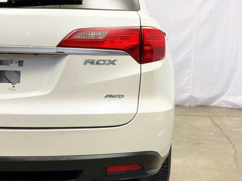 2015 Acura RDX