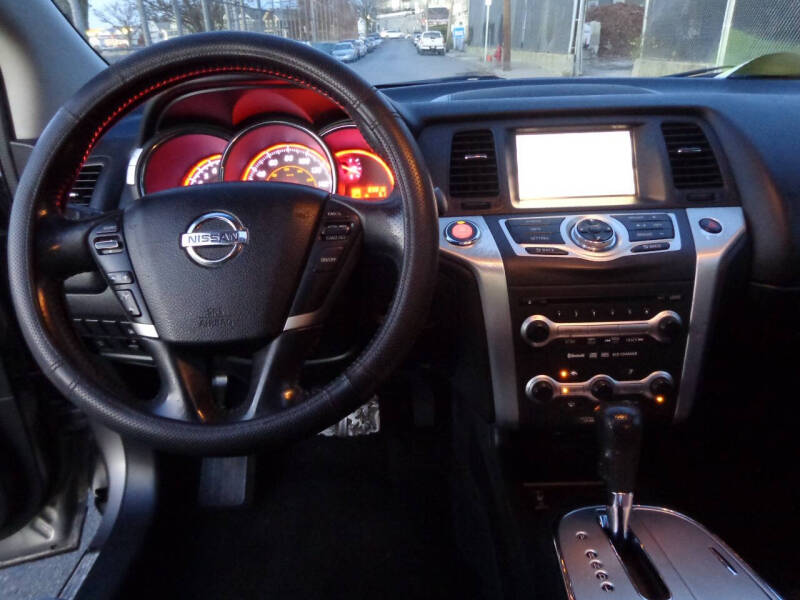 2009 Nissan Murano SL