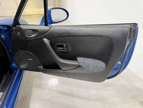 1999 Mazda MX-5 Miata