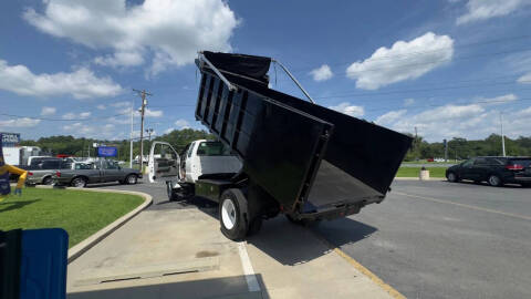 2002 Ford F-650 Super Duty