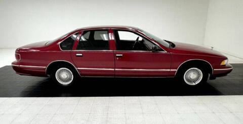 1995 Chevrolet Caprice