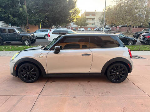 2020 MINI Hardtop 2 Door Cooper S