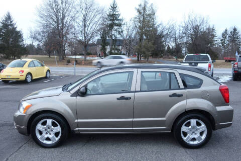 2008 Dodge Caliber