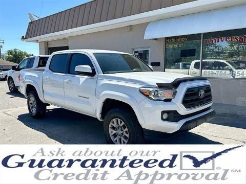 2017 Toyota Tacoma for sale at Universal Auto Sales in Plant City FL