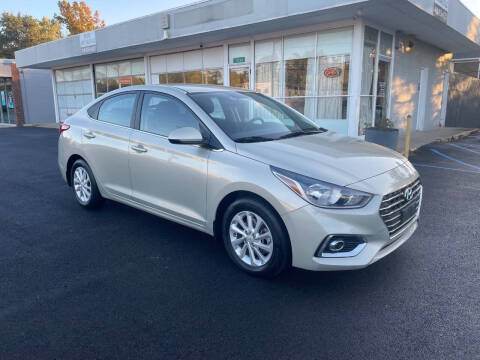 2020 Hyundai Accent SE