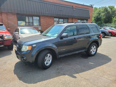 2009 Ford Escape Hybrid for sale at Ola's Auto LLC in Paterson NJ