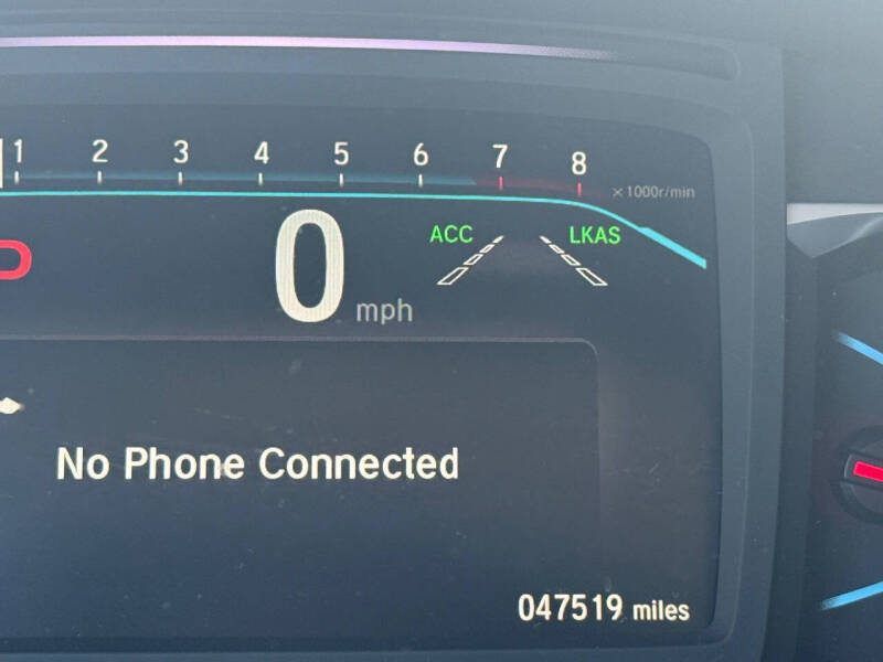 2020 Honda Pilot EX