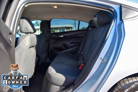 2017 Chevrolet Cruze LS Auto