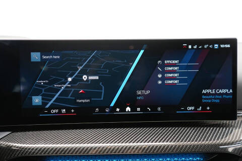 2025 BMW M3 Competition xDrive