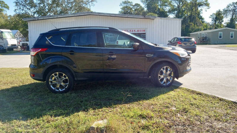2014 Ford Escape SE
