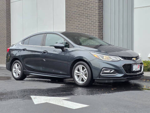 2017 Chevrolet Cruze LT Auto