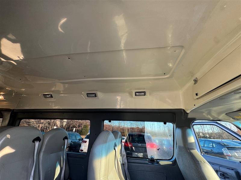 2014 Ford E-Series E-250