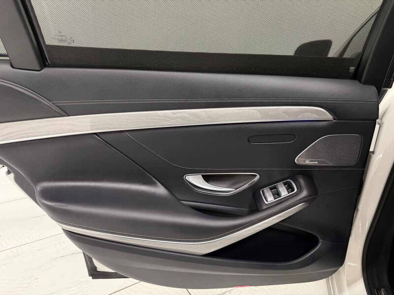 2015 Mercedes-Benz S-Class S 550