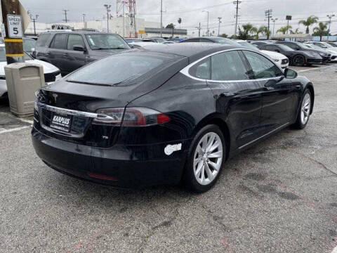 2017 Tesla Model S 75