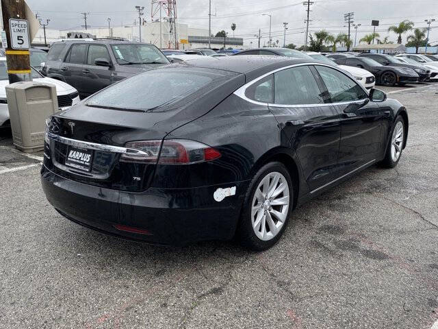 2017 Tesla Model S 75