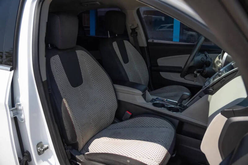 2015 Chevrolet Equinox LS