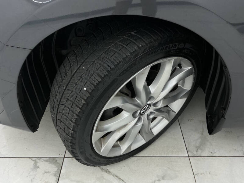 2014 Mazda MAZDA3 s Touring