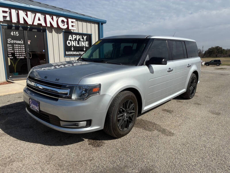 2016 Ford Flex SEL