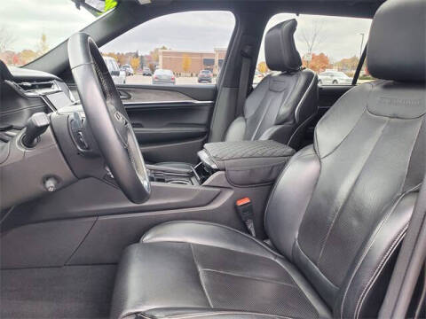 2022 Jeep Grand Cherokee L Overland