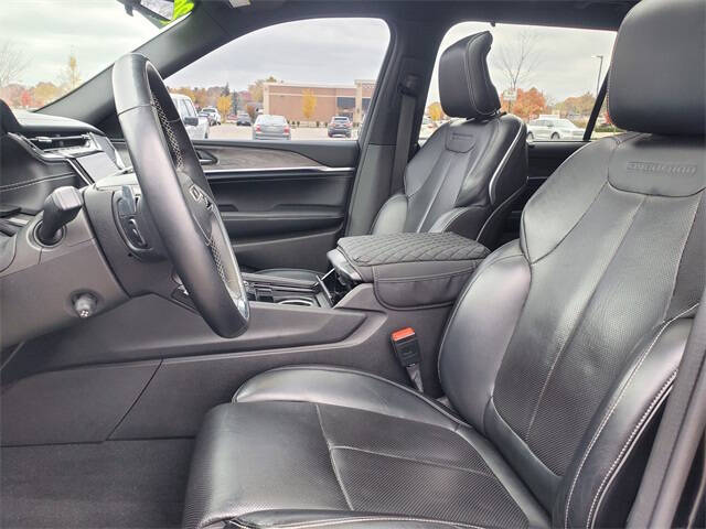 2022 Jeep Grand Cherokee L Overland