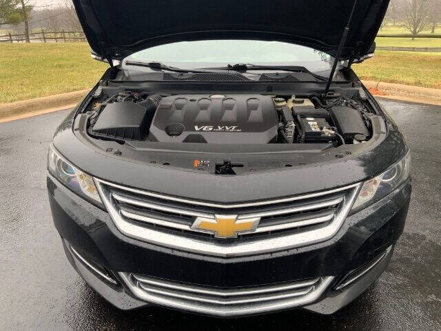 2017 Chevrolet Impala LT
