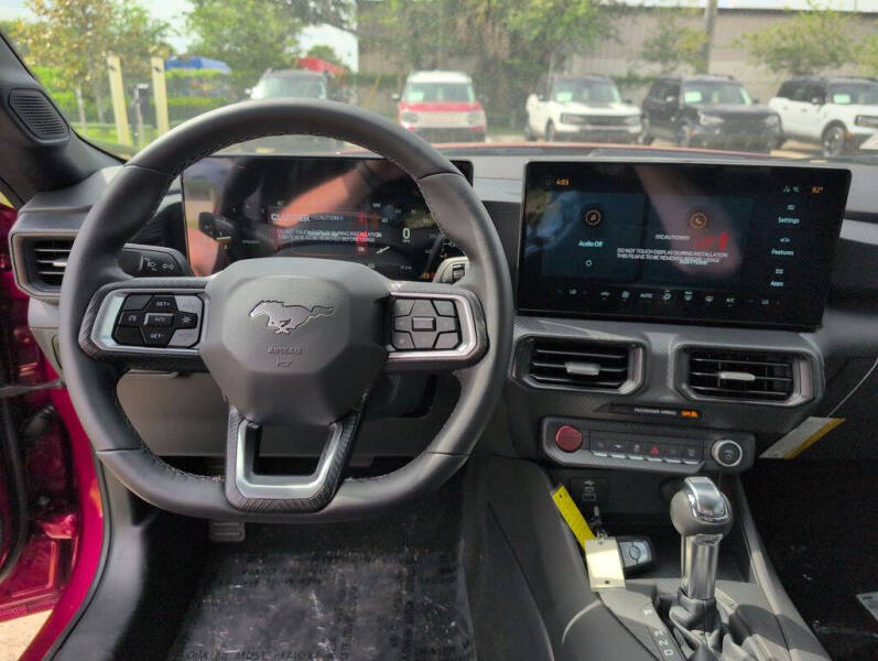2026 Ford Mustang EcoBoost