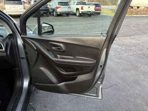 2019 Chevrolet Trax LT