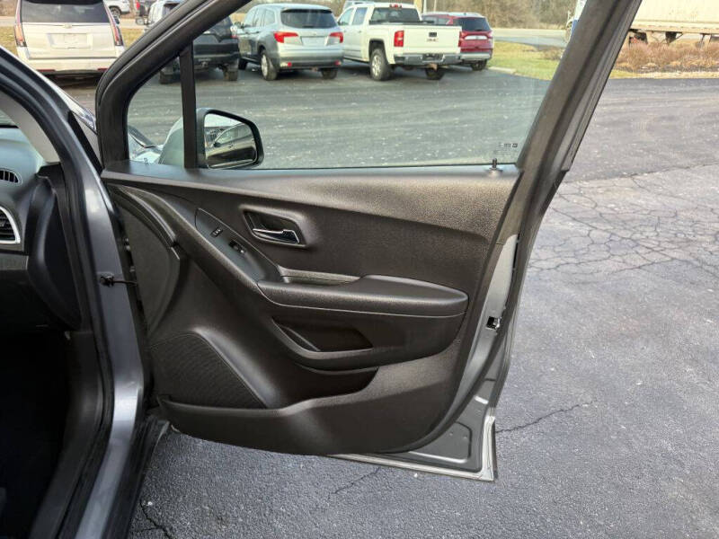 2019 Chevrolet Trax LT