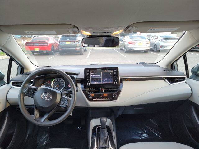 2020 Toyota Corolla LE